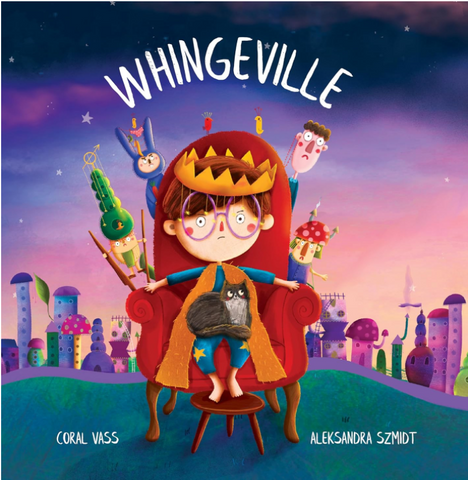 Whingeville