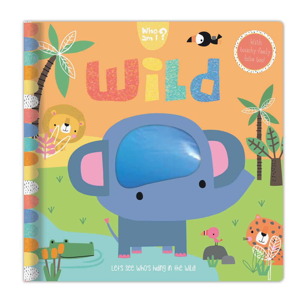 Who Am I? Wild – Five Mile Press